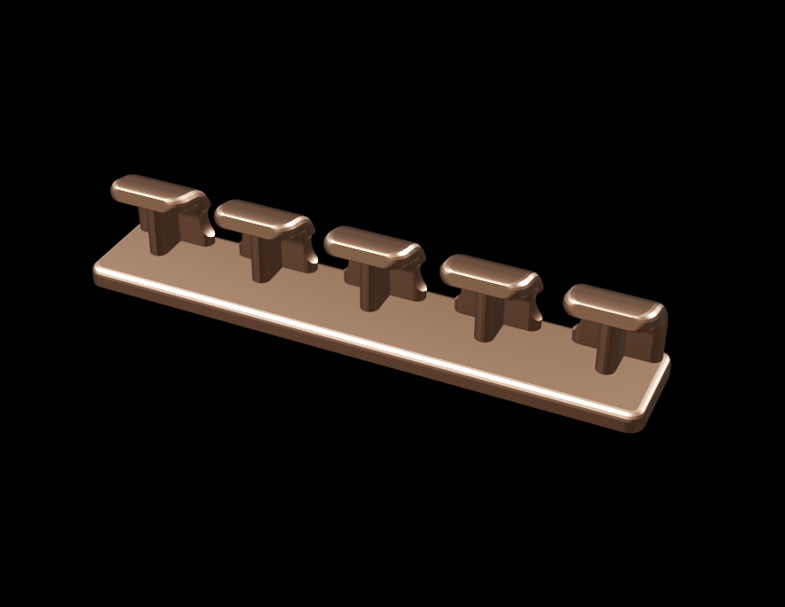 Easy Cable Holder