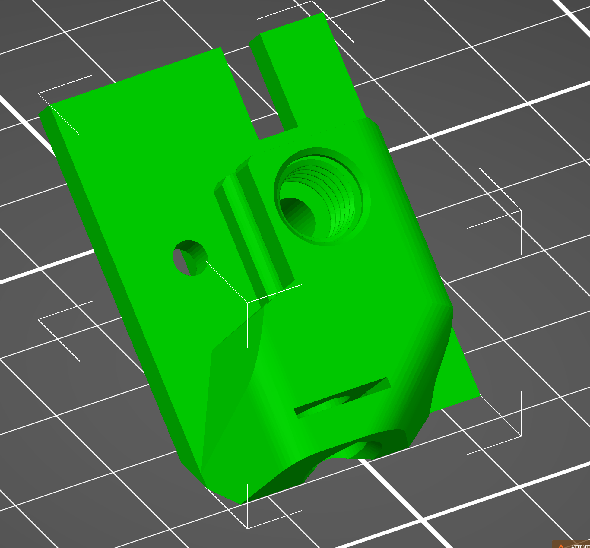 PC4-M8 remix for "MK3S+ MMU2S Precise Calibration Chimney"