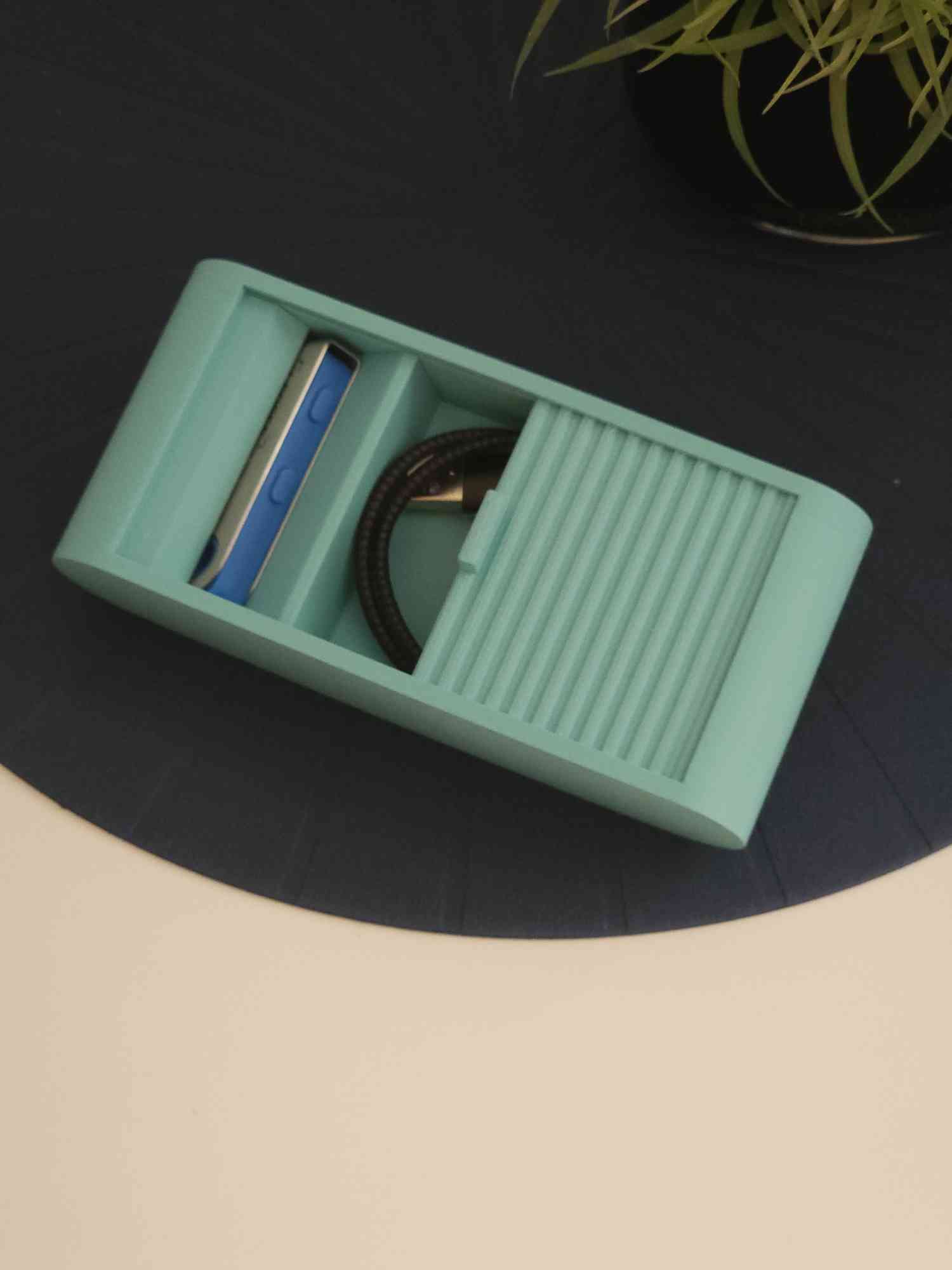 Ledger box