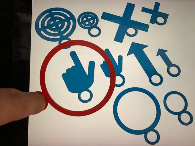 This! Detail - Pointing Out Device