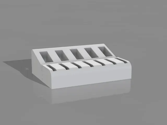USB Stick and MicroSD Holder