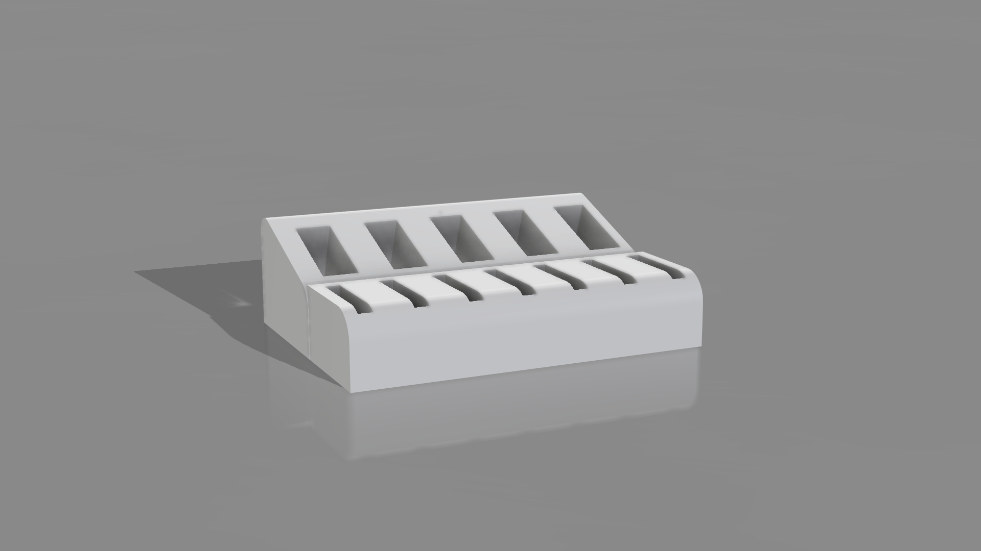 USB Stick and MicroSD Holder