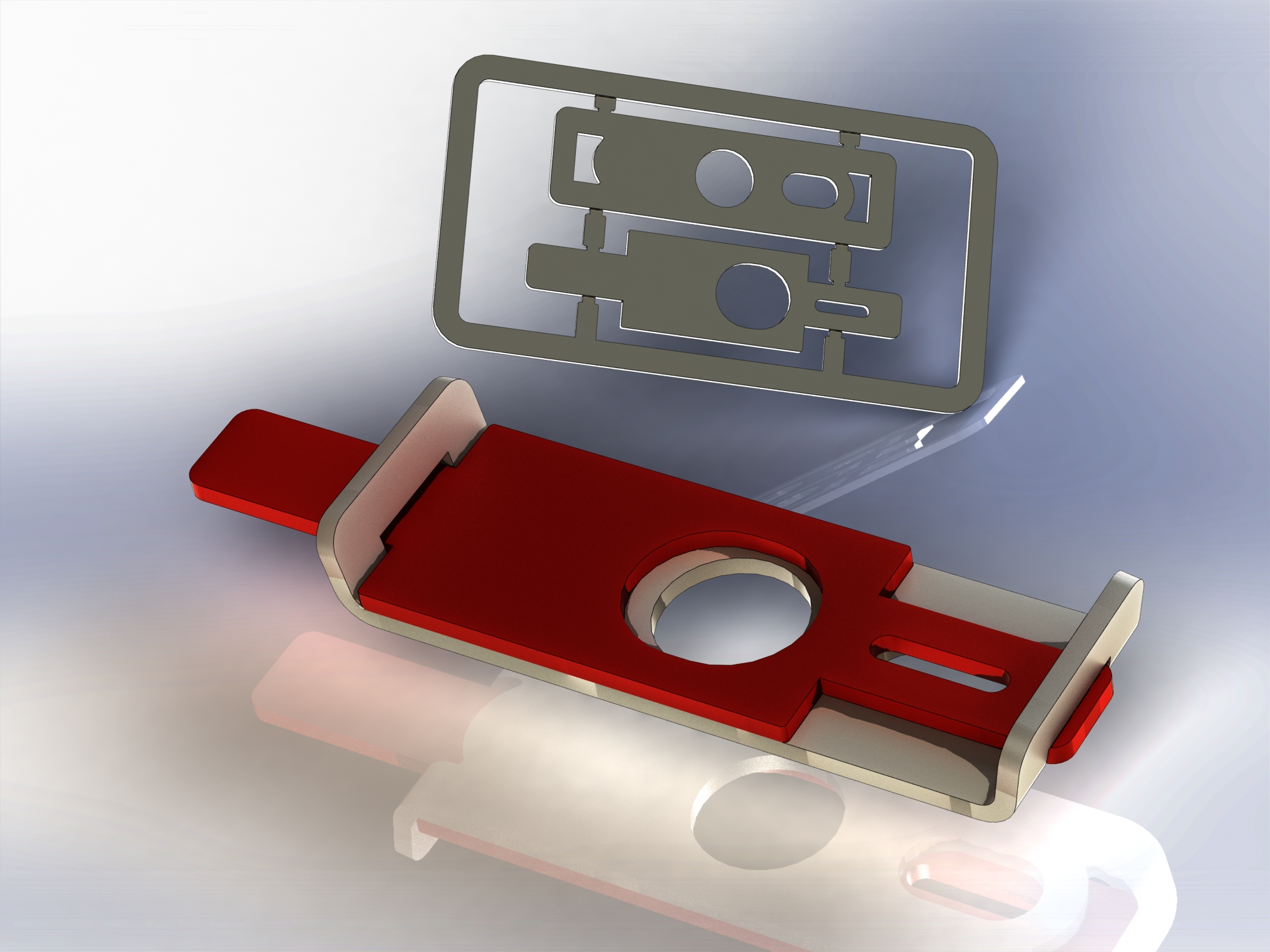 Webcam Plug - Kit Card