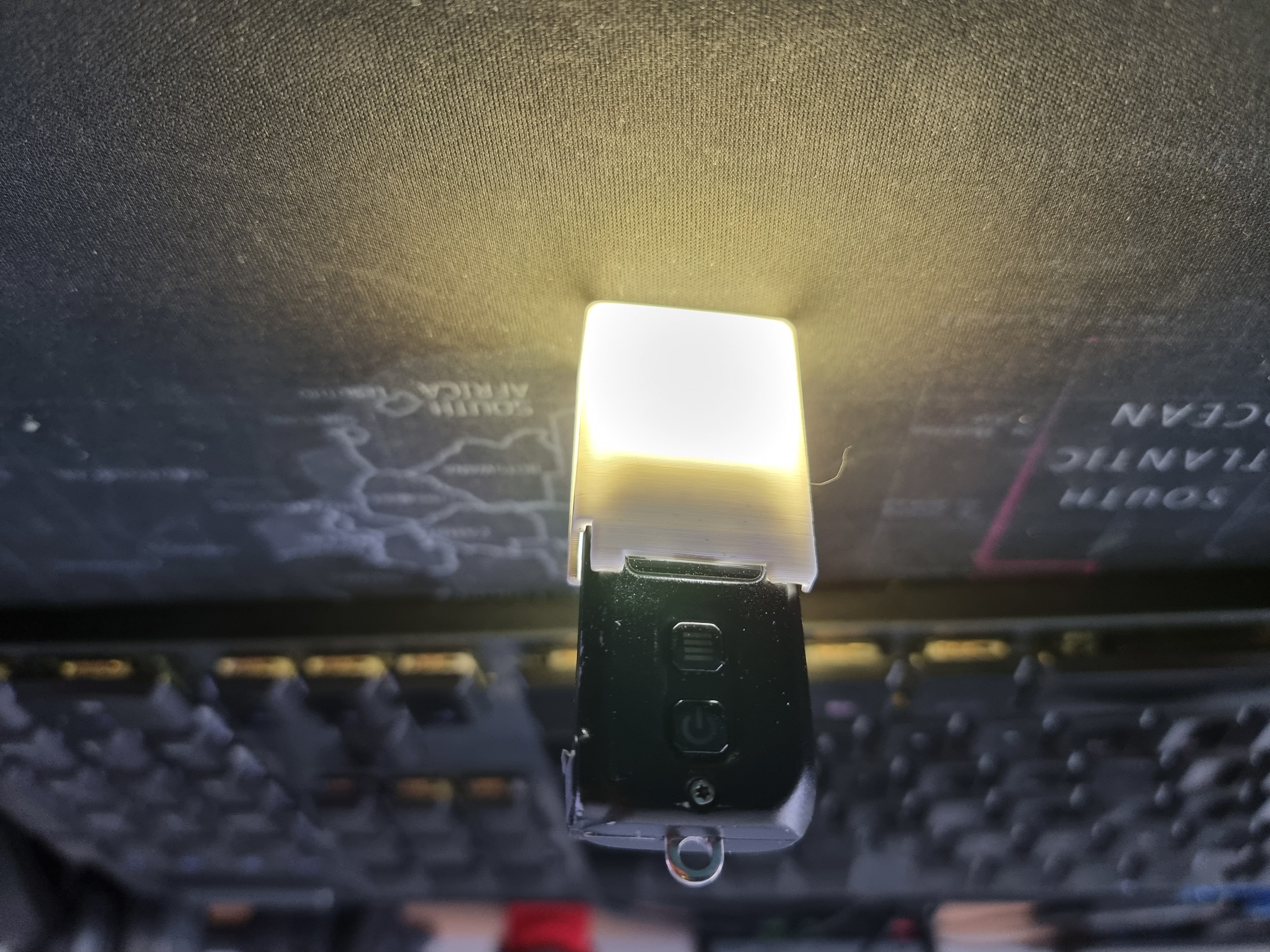 Nitecore TINI2 Cover - Difuser