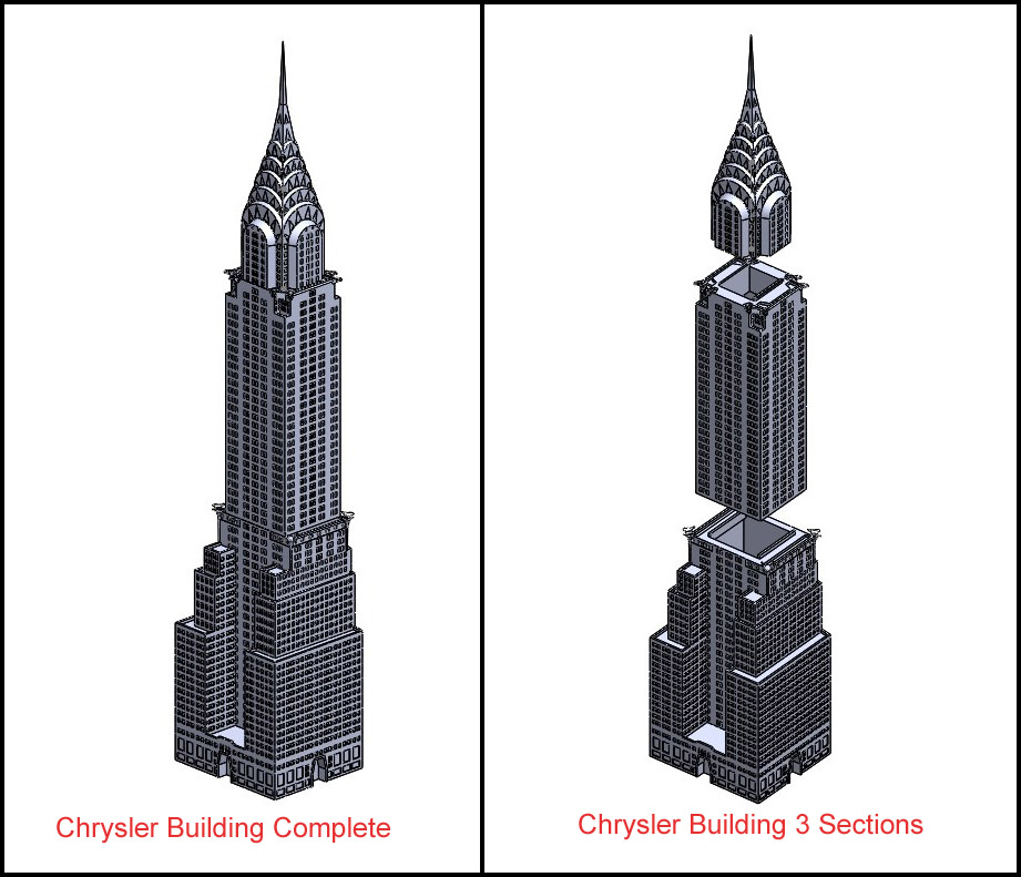 Another Chrysler Building