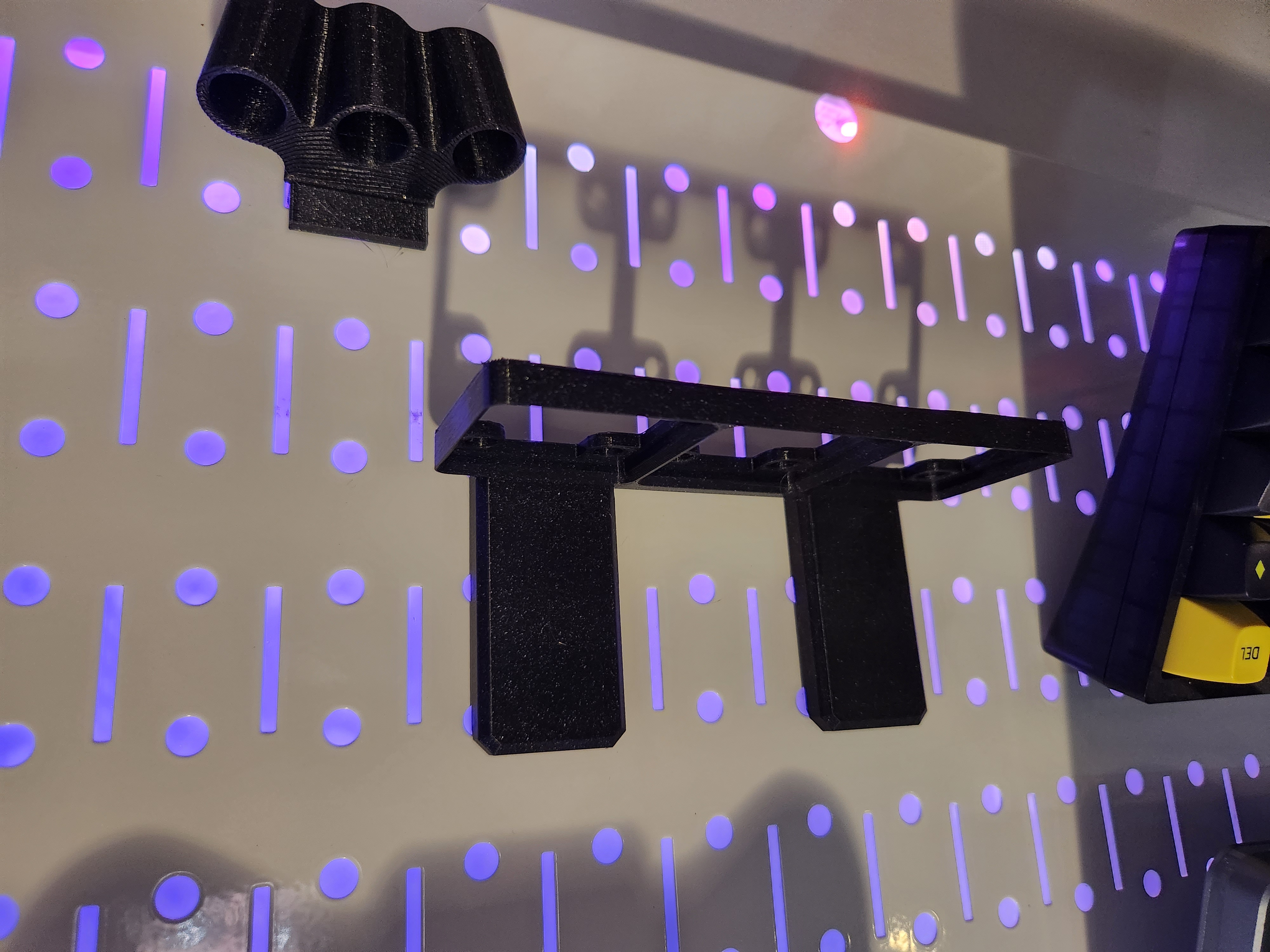 Gridfinity Base Plate Wall Control