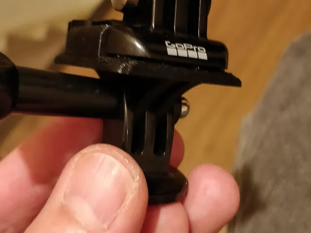 Gopro shoe mount