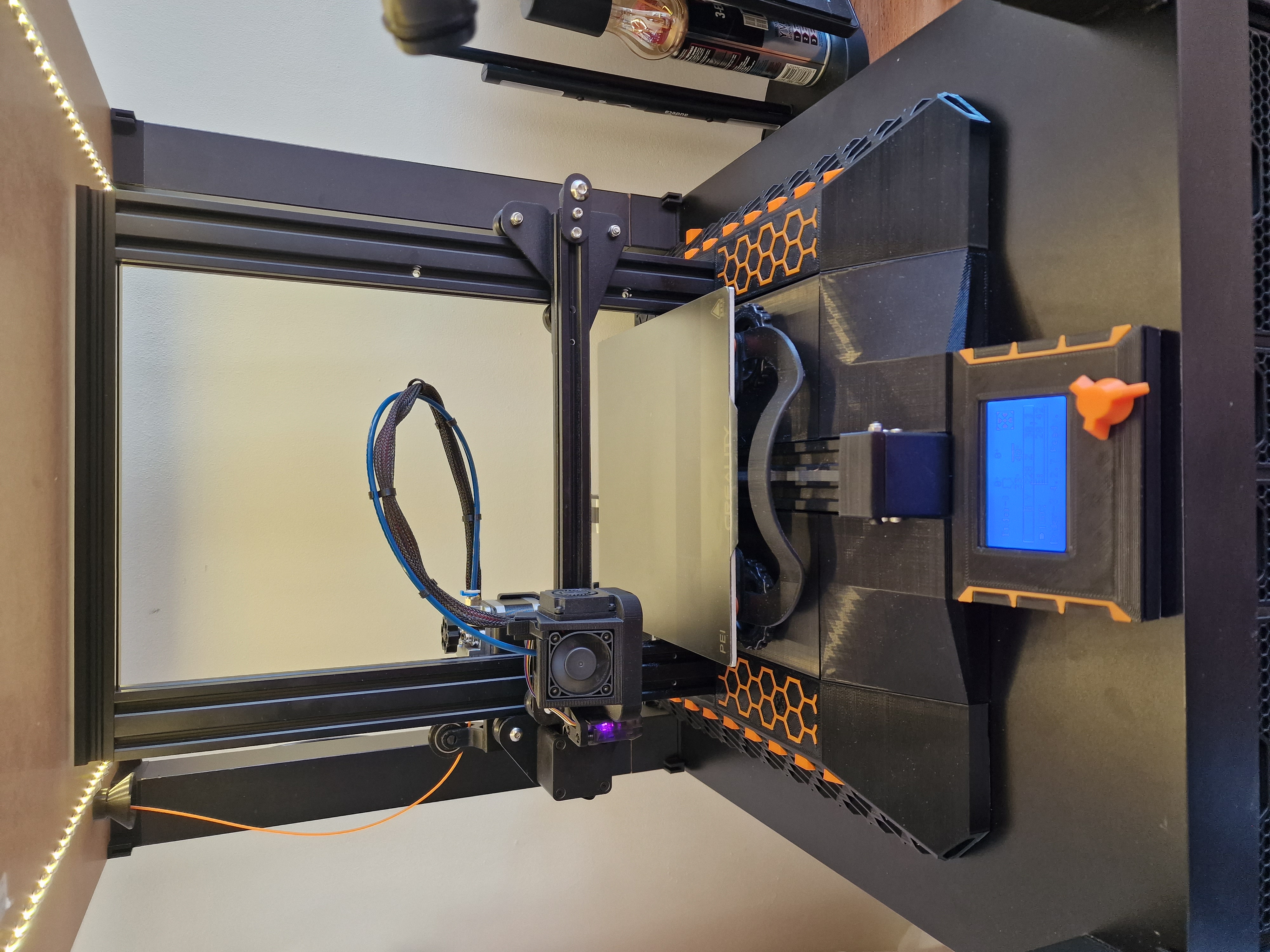 Ender 3 Pro Body - Beta Version