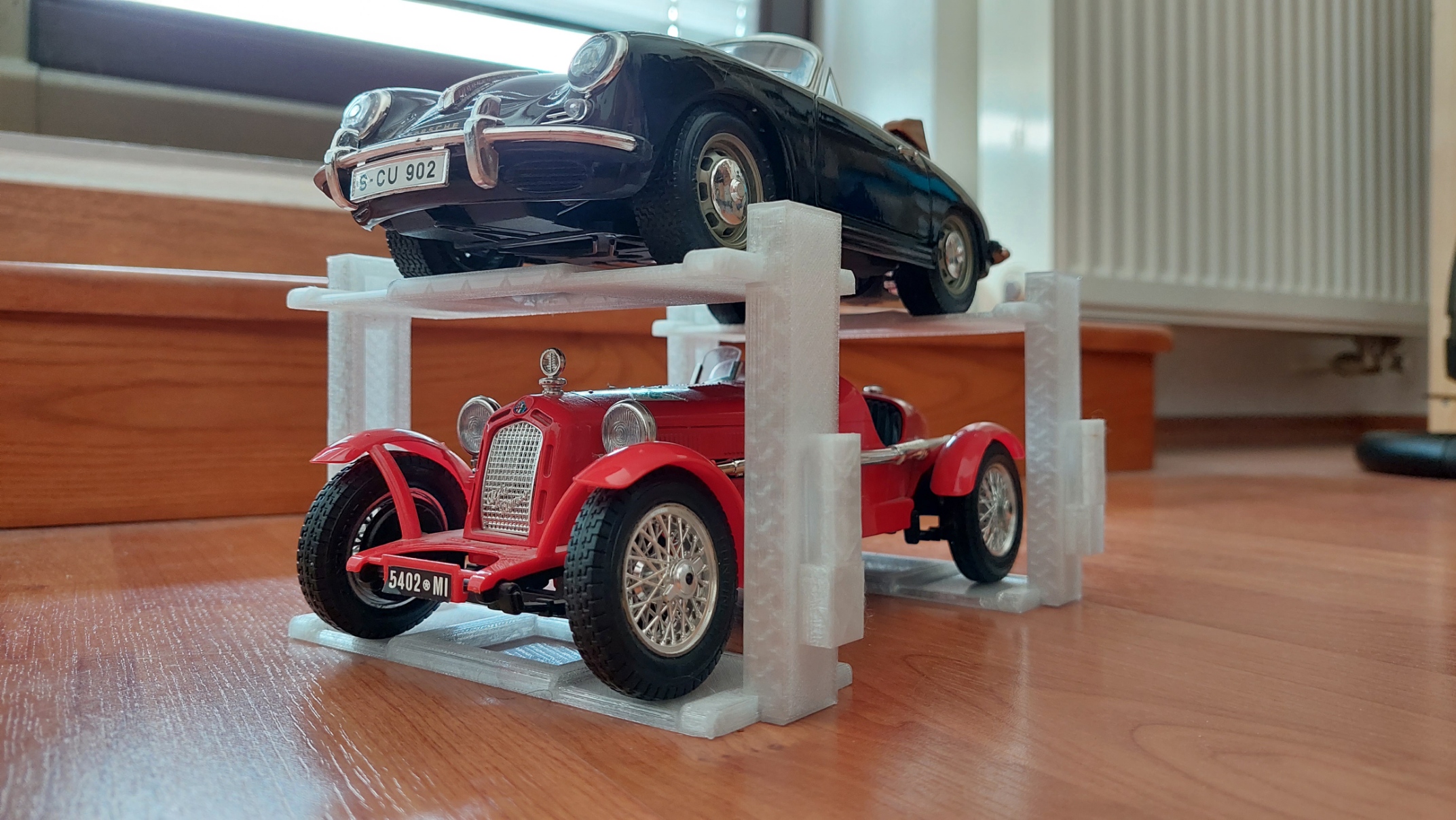 Car ramp