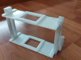 Car ramp by Jazzzz1983 | Download free STL model | Printables.com