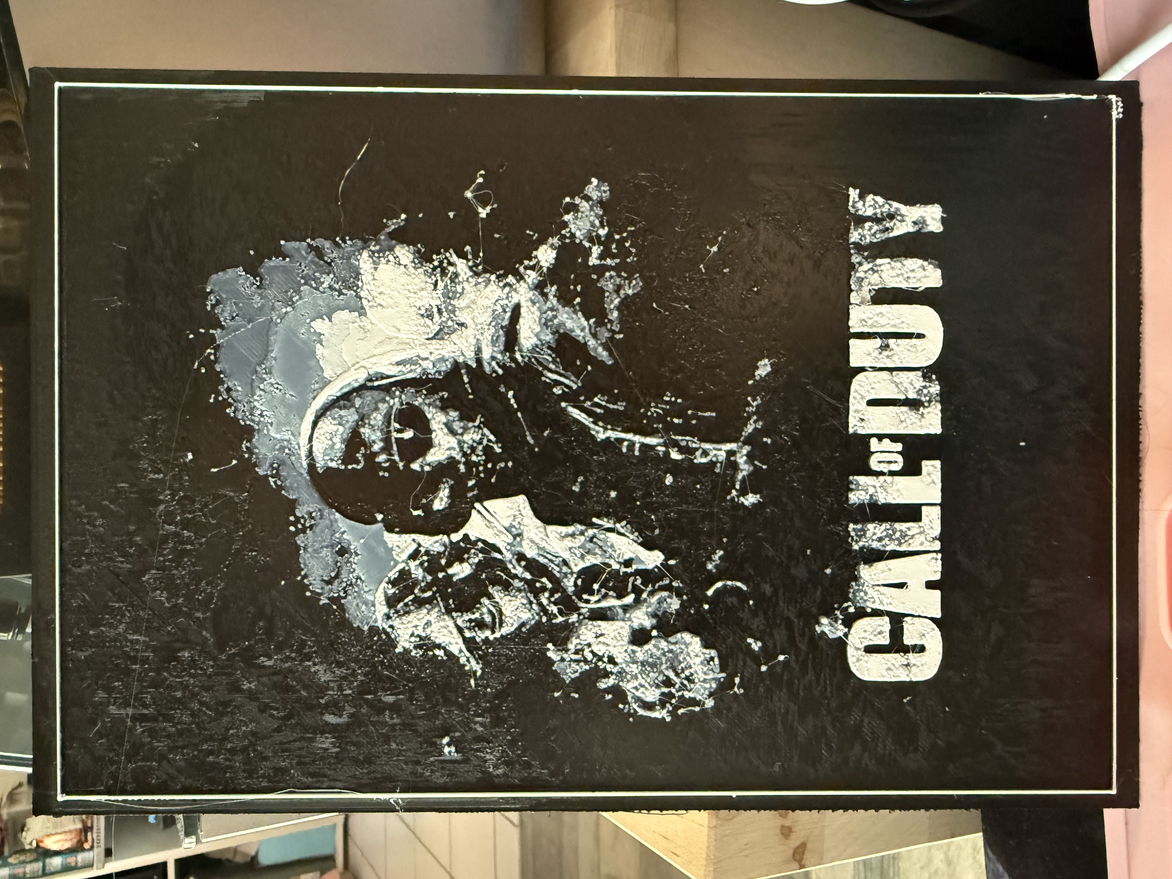 Hueforge Call of Duty