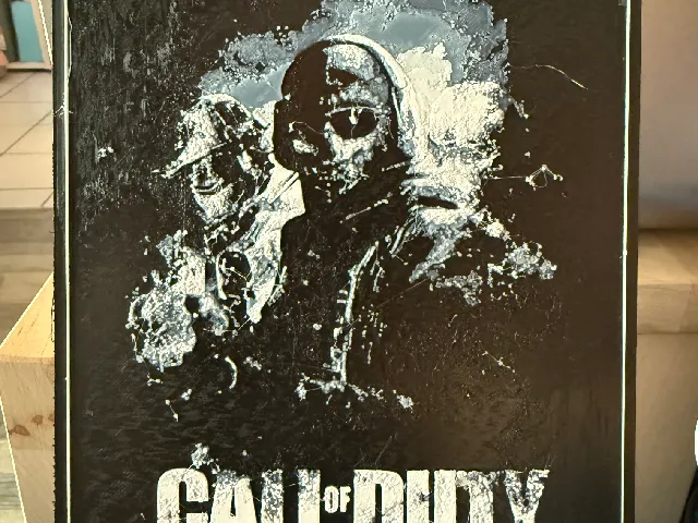 Hueforge Call of Duty