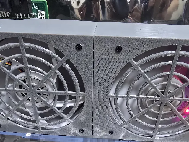 AMD BC-250 120mm Fan Top Cover