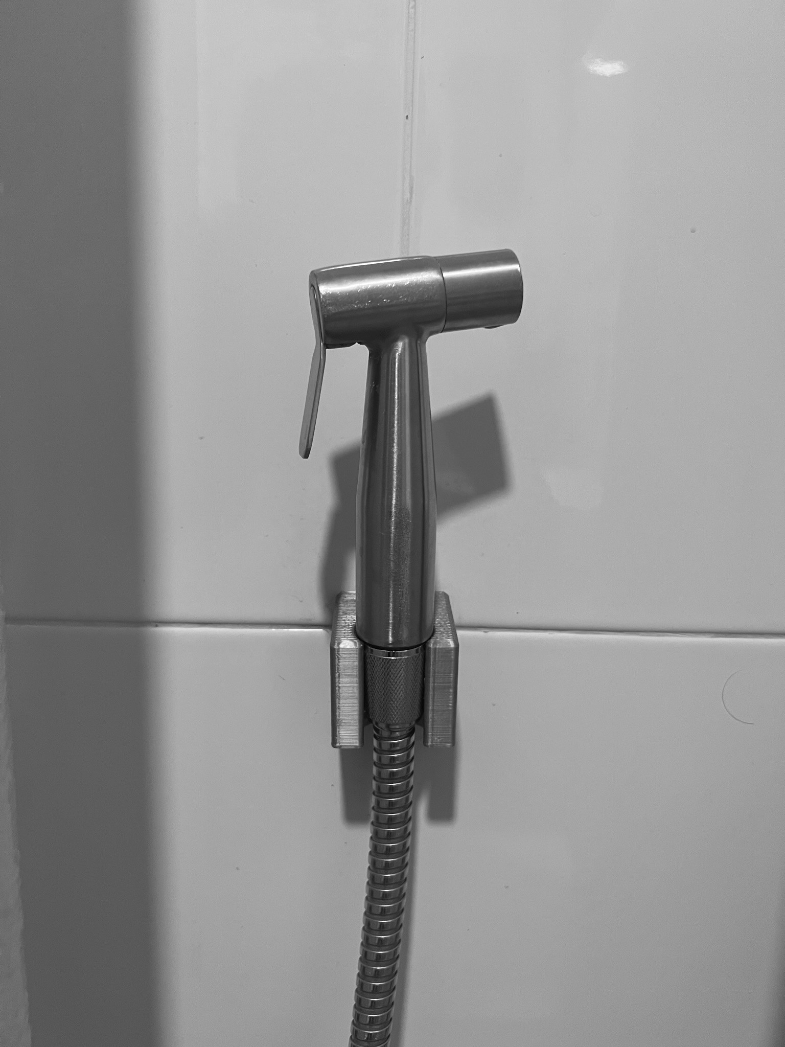 Bidet Holder