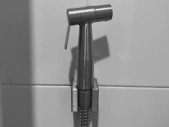 Bidet Holder