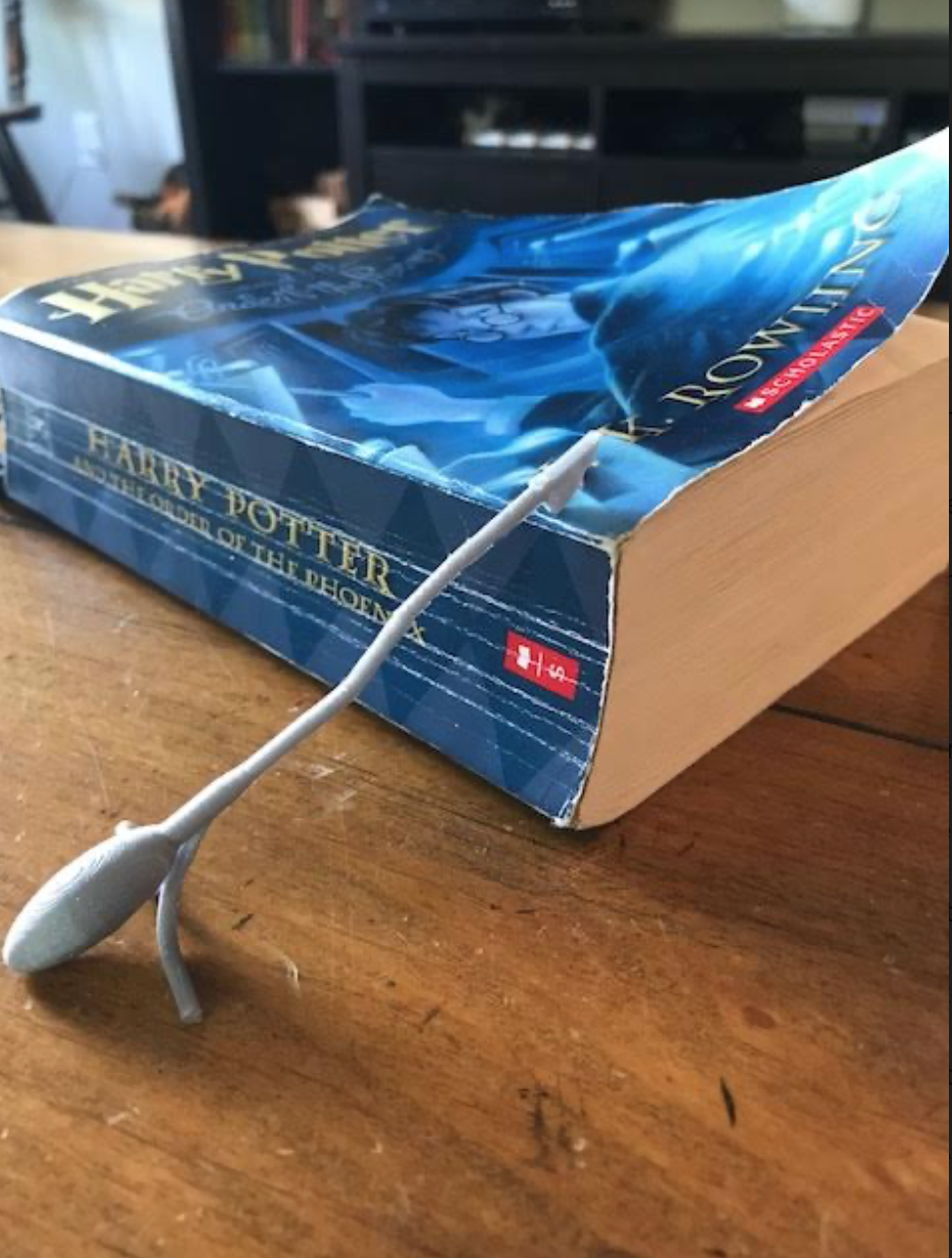 Harry Potter Fire Bolt