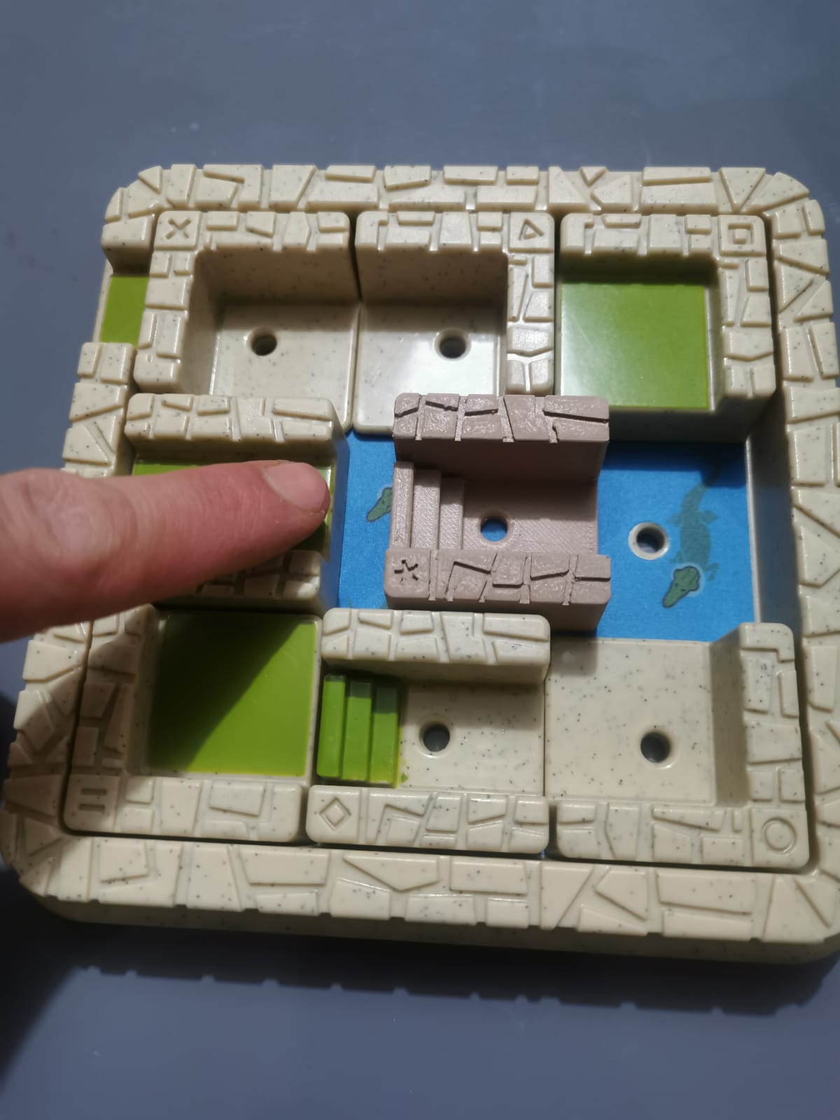 Smart Game - Temple Trap (L'aventurier) replacement part