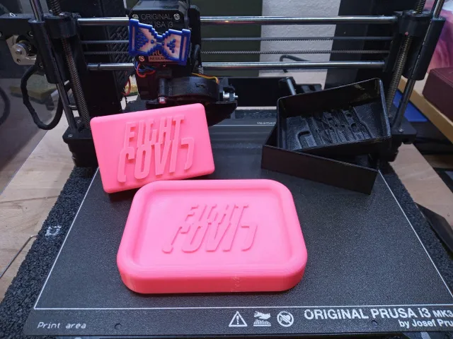 Fight Covid Soap kit