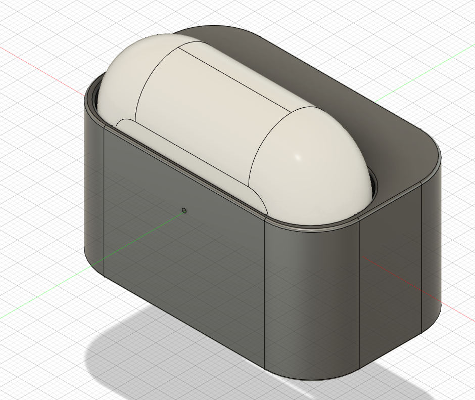 Skådis / Skadis - AirPods Pro 2 Wireless Charger