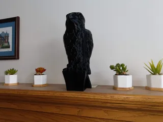 Maltese Falcon - Full Size