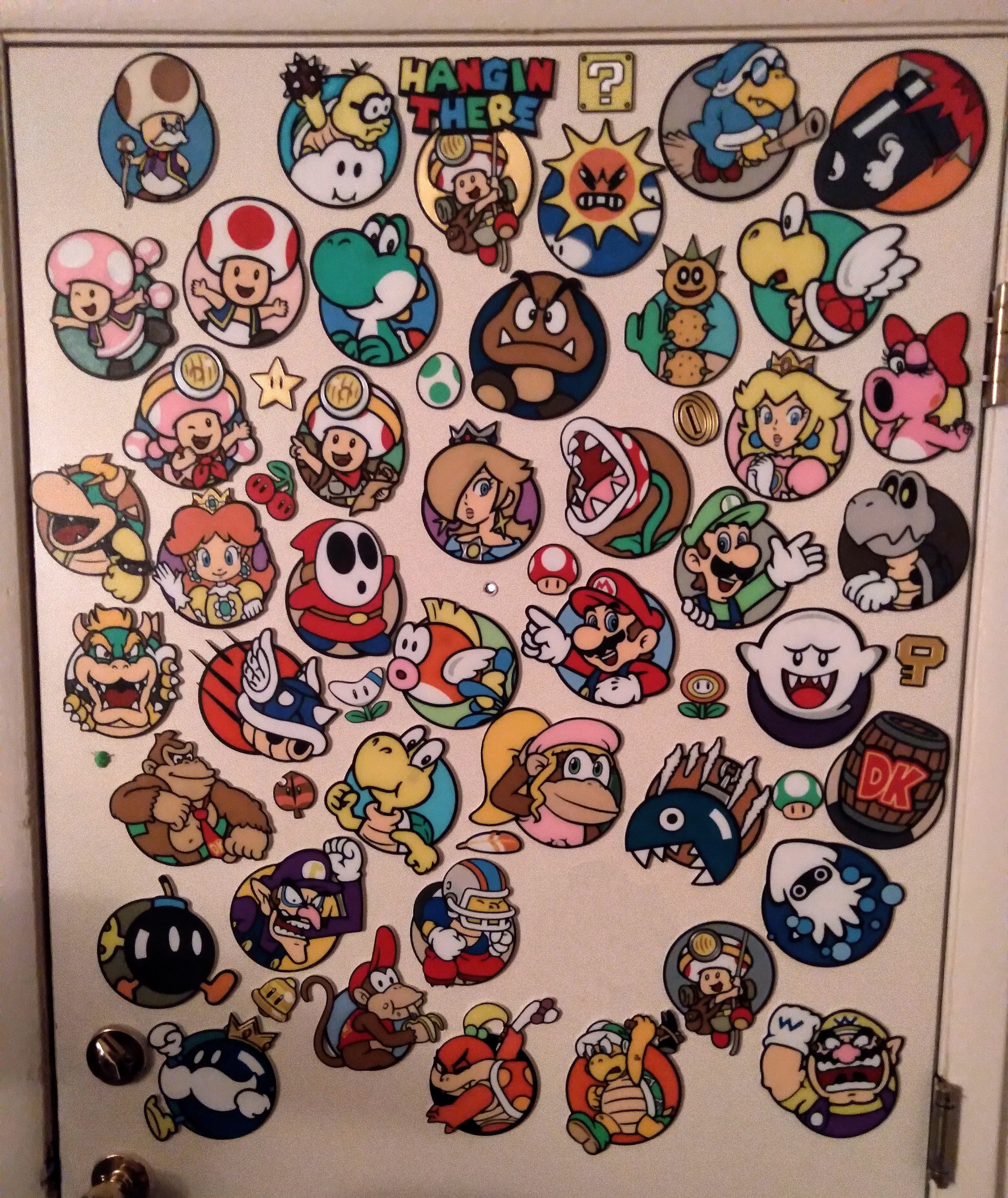 Super Mario Icons Megapack
