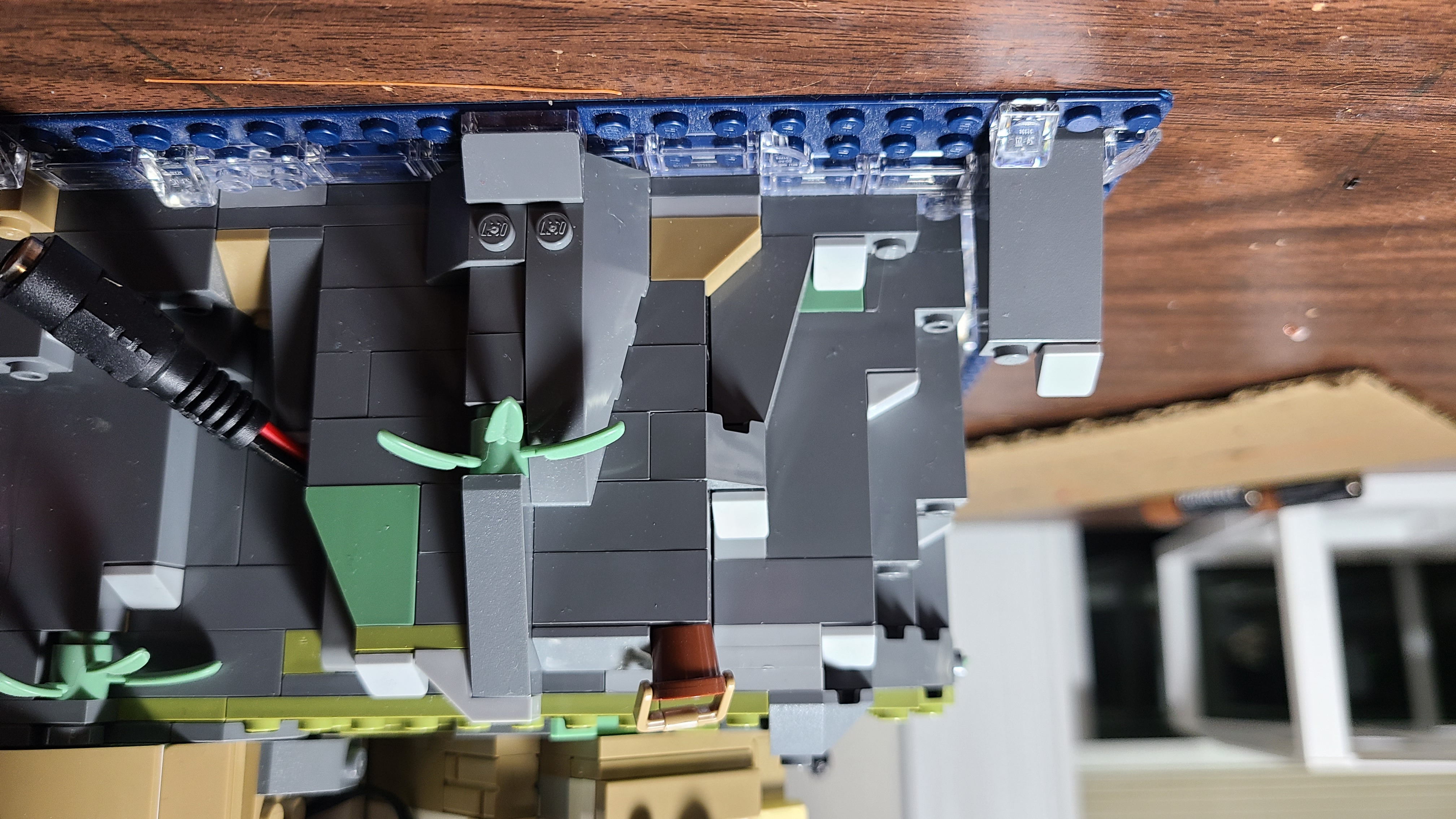 Lego Battery Box Wall Power Insert