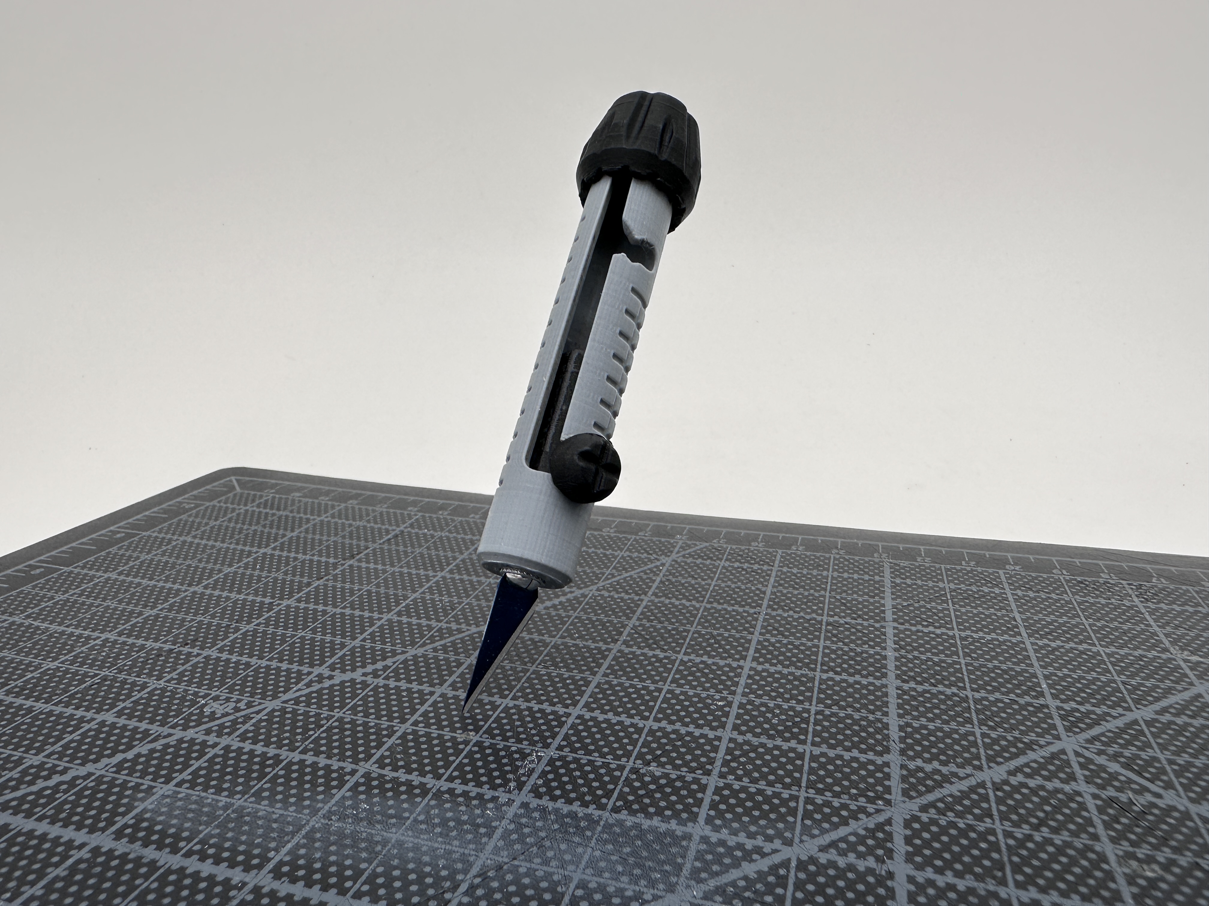 "Safety" X-acto Knife