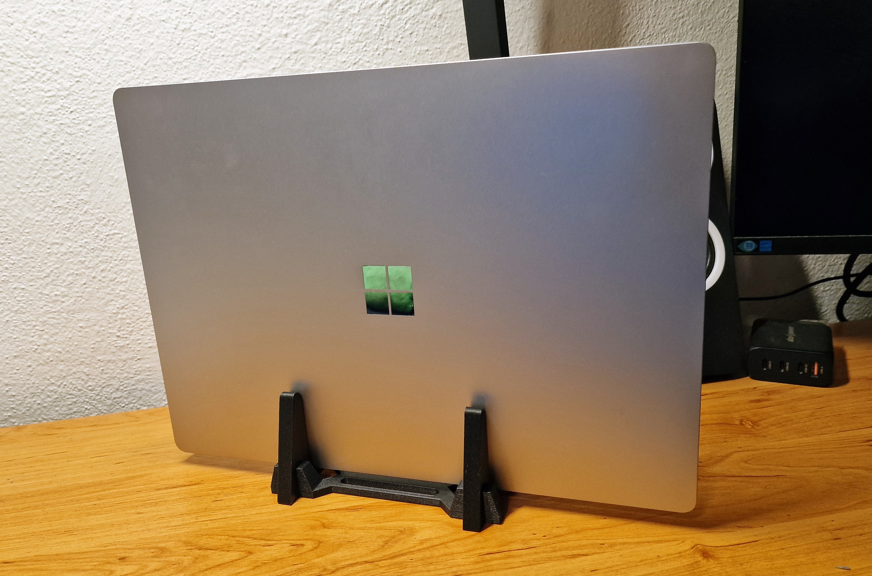 Laptop stand for MS Surface