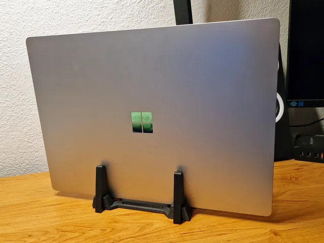 Laptop stand for MS Surface
