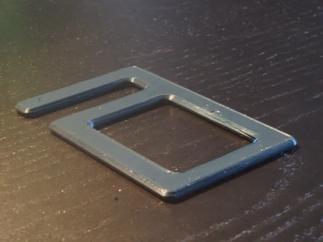 [Iteration 2W] Credit Card-sized Phone Stand (CCsPS)