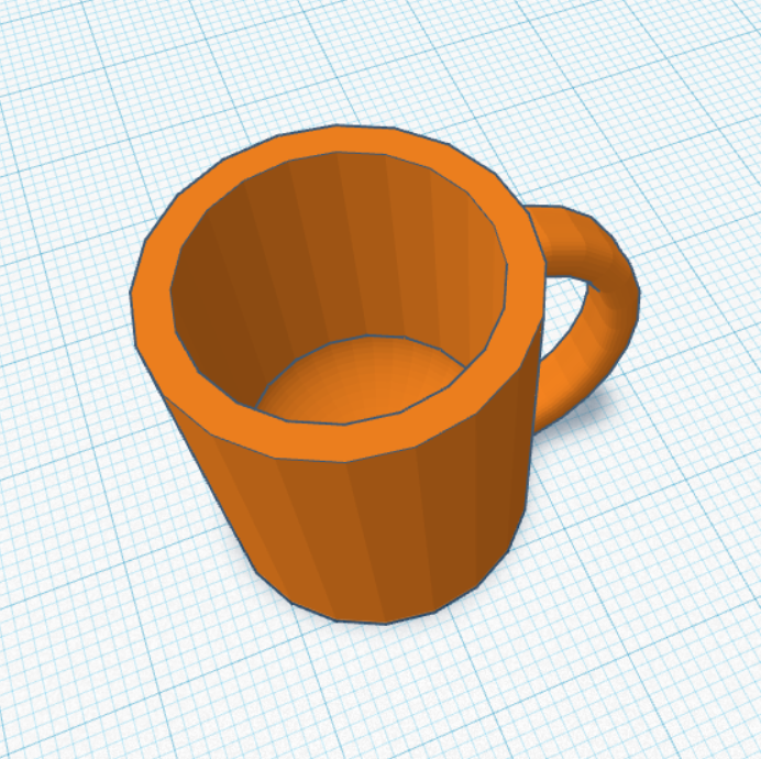 Mug - (I made it and it's epic!!!)