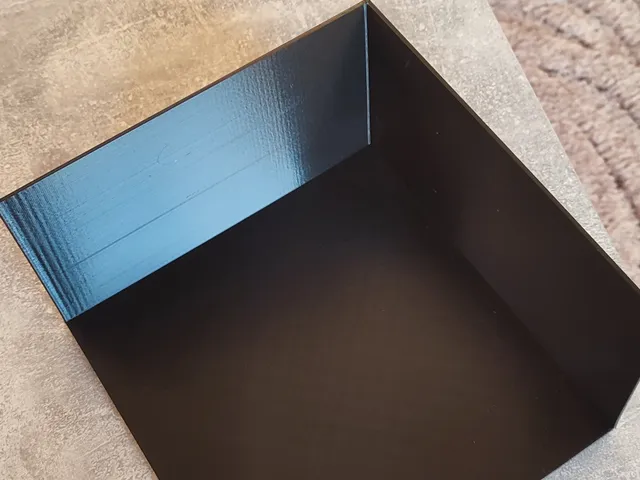 Useful table corner