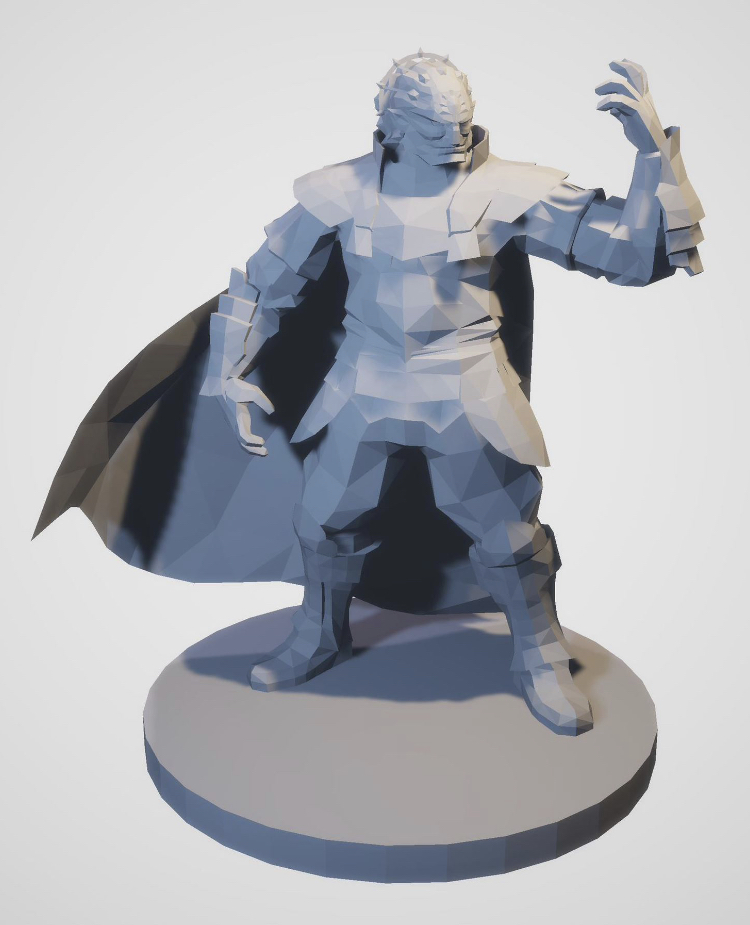 Ganondorf/Ganon from The Legend Of Zelda