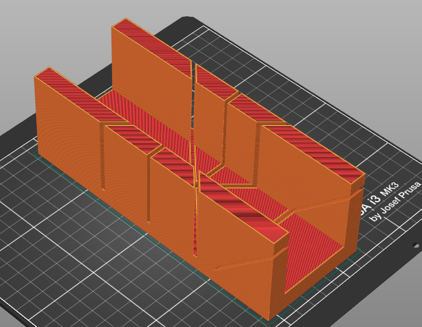 Miter box / Boite à Onglet by Olivier.L | Download free STL model ...