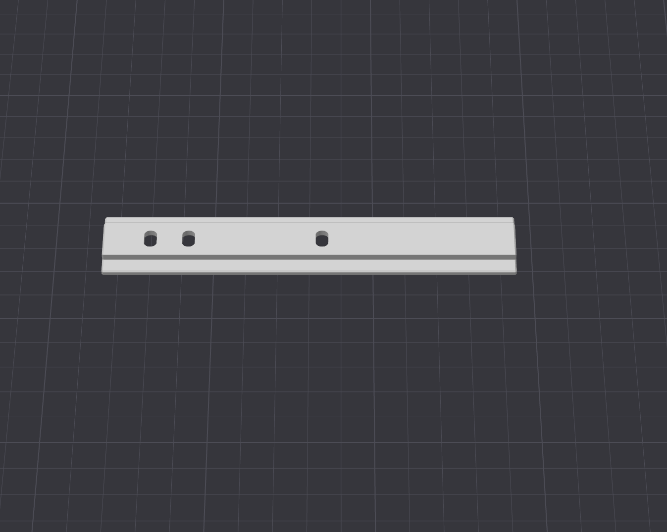 IKEA Refrigerators door slider by Daniel Taraldsen | Download free STL ...