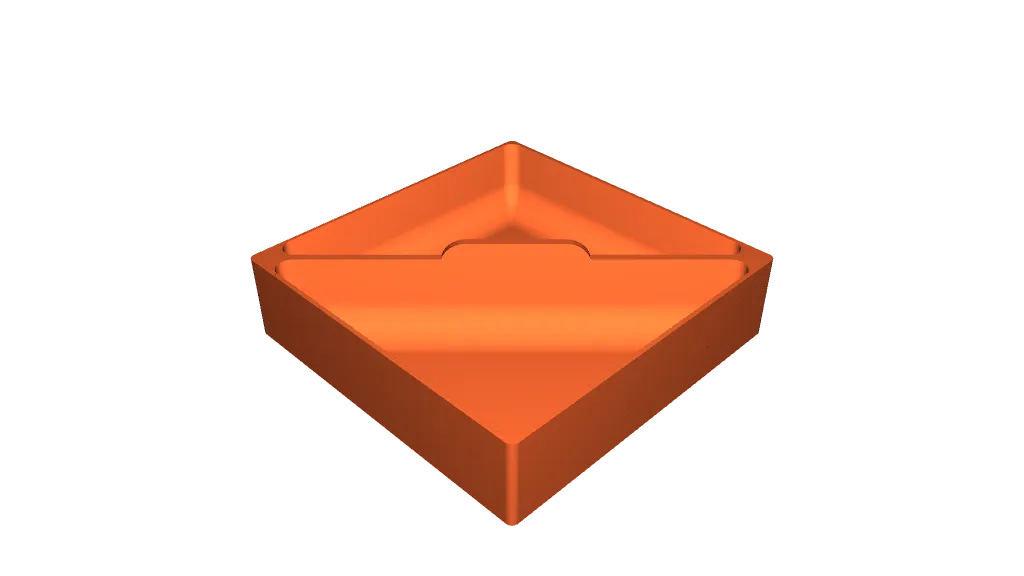 Stackable Universal Token Organizer by wolffaayyy | Download free STL ...