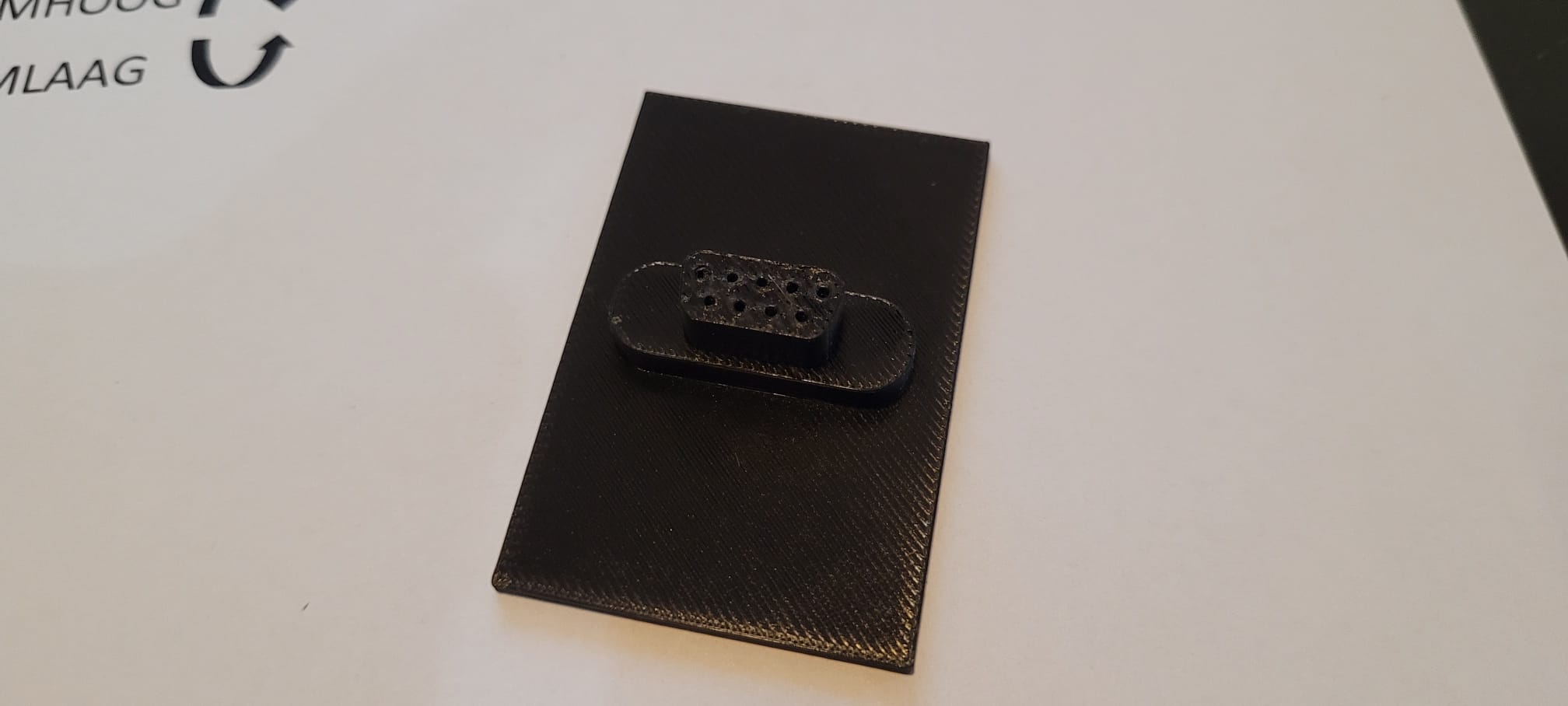 RS232 soldering holder