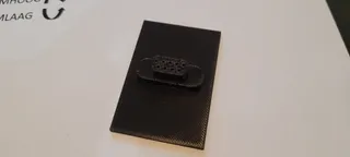 RS232 soldering holder