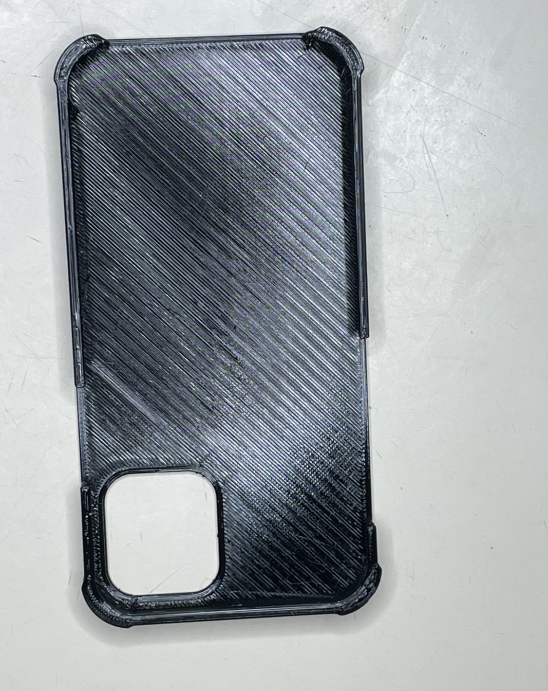 iphone 12 mini case with bumpers by Dveus Designs Download free STL