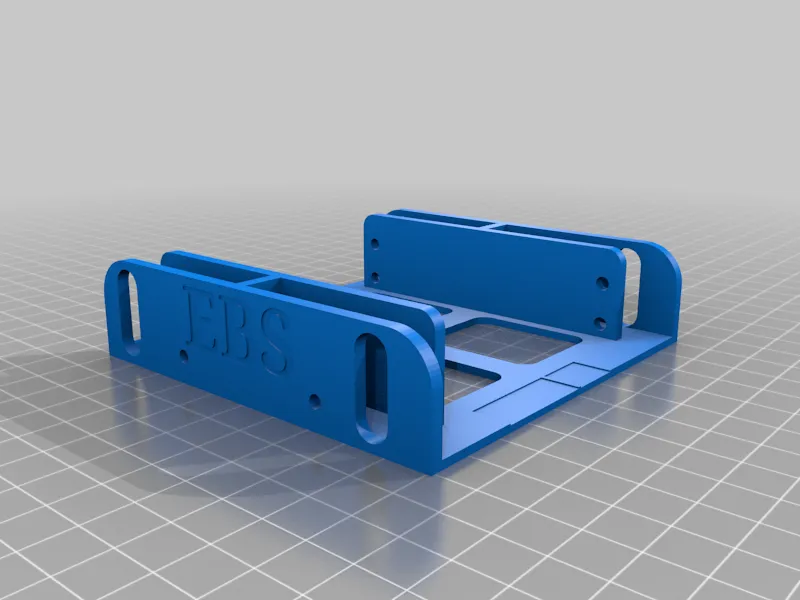inch SSD to inch HDD harddrive adapter tray by Eric B