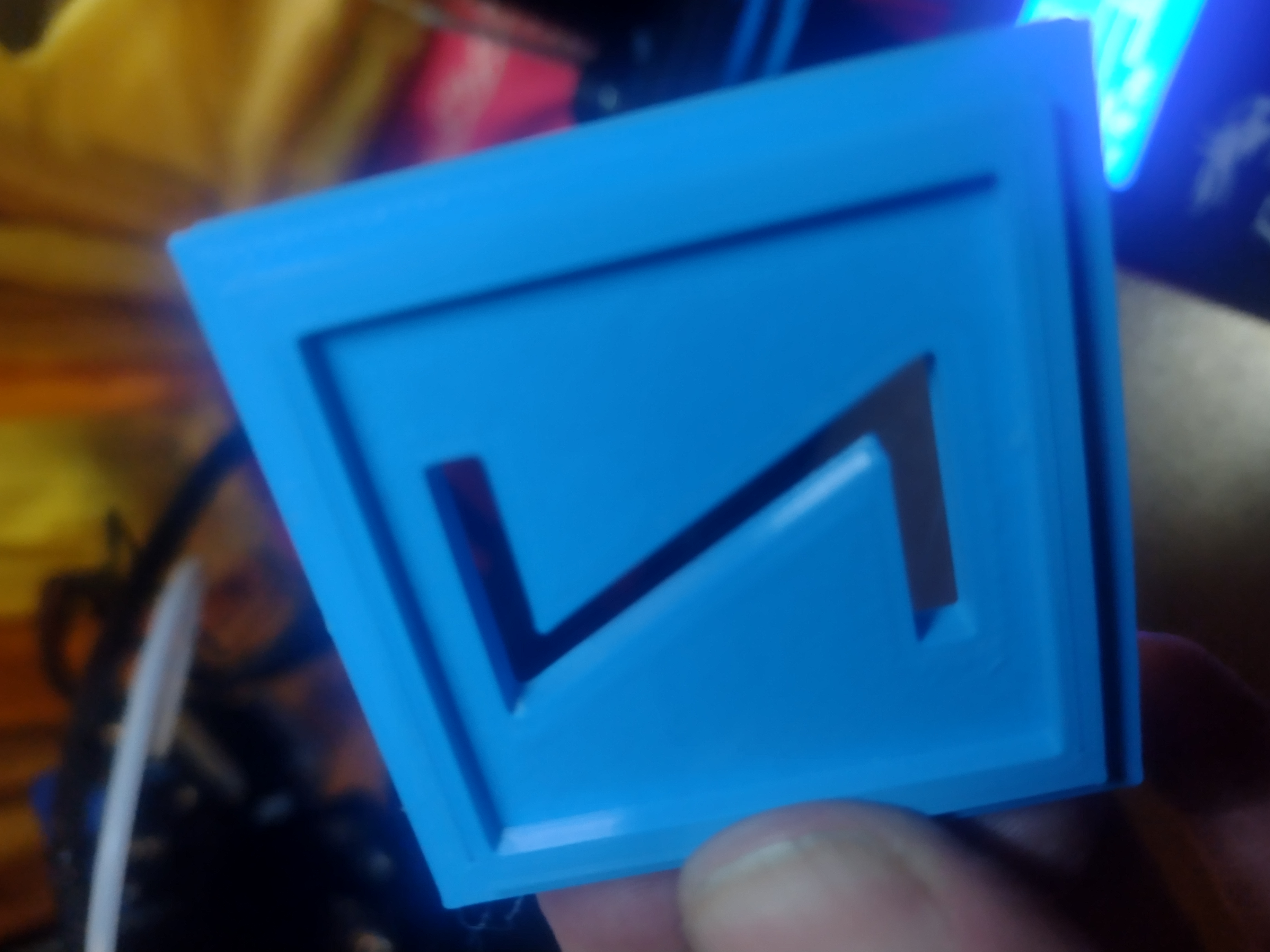 Box version of Calibration Cube