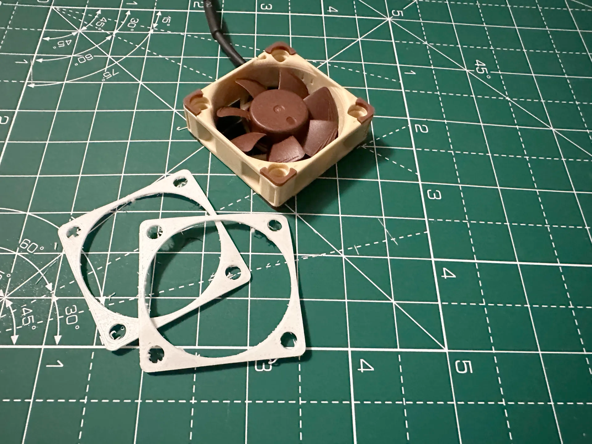 Fan Gaskets - Many Sizes!