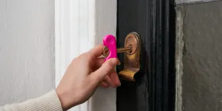 keywing/  unlocking aid