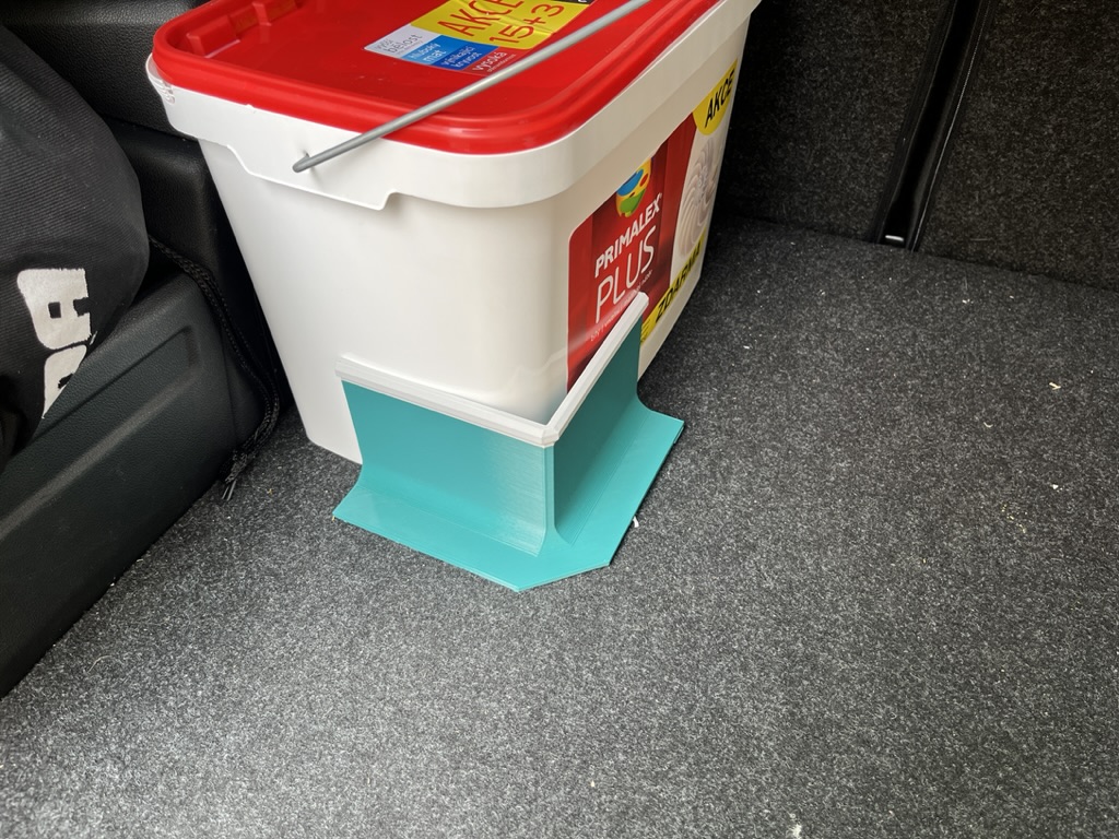 Car trunk organizer