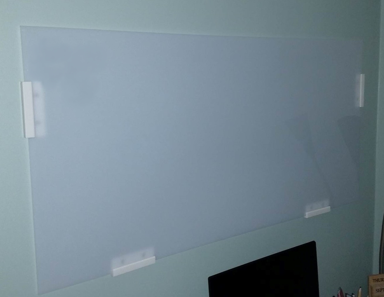 Wall Mounts Plexiglass/Acrylic