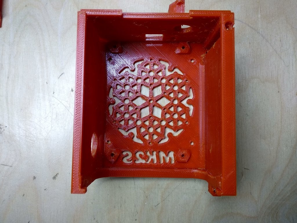 Fat MK2S box (enclosure)