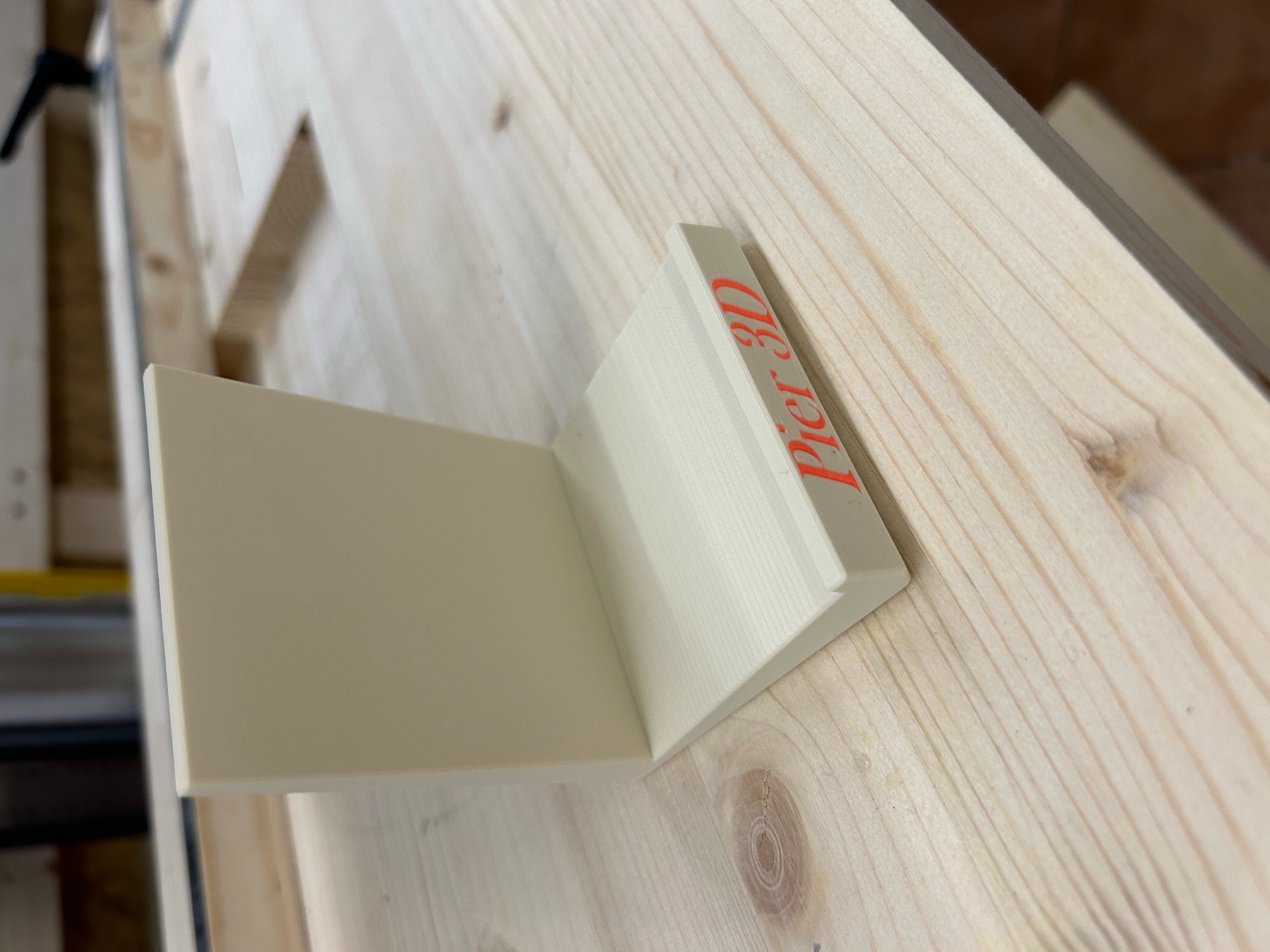 Porta cellulare con nome