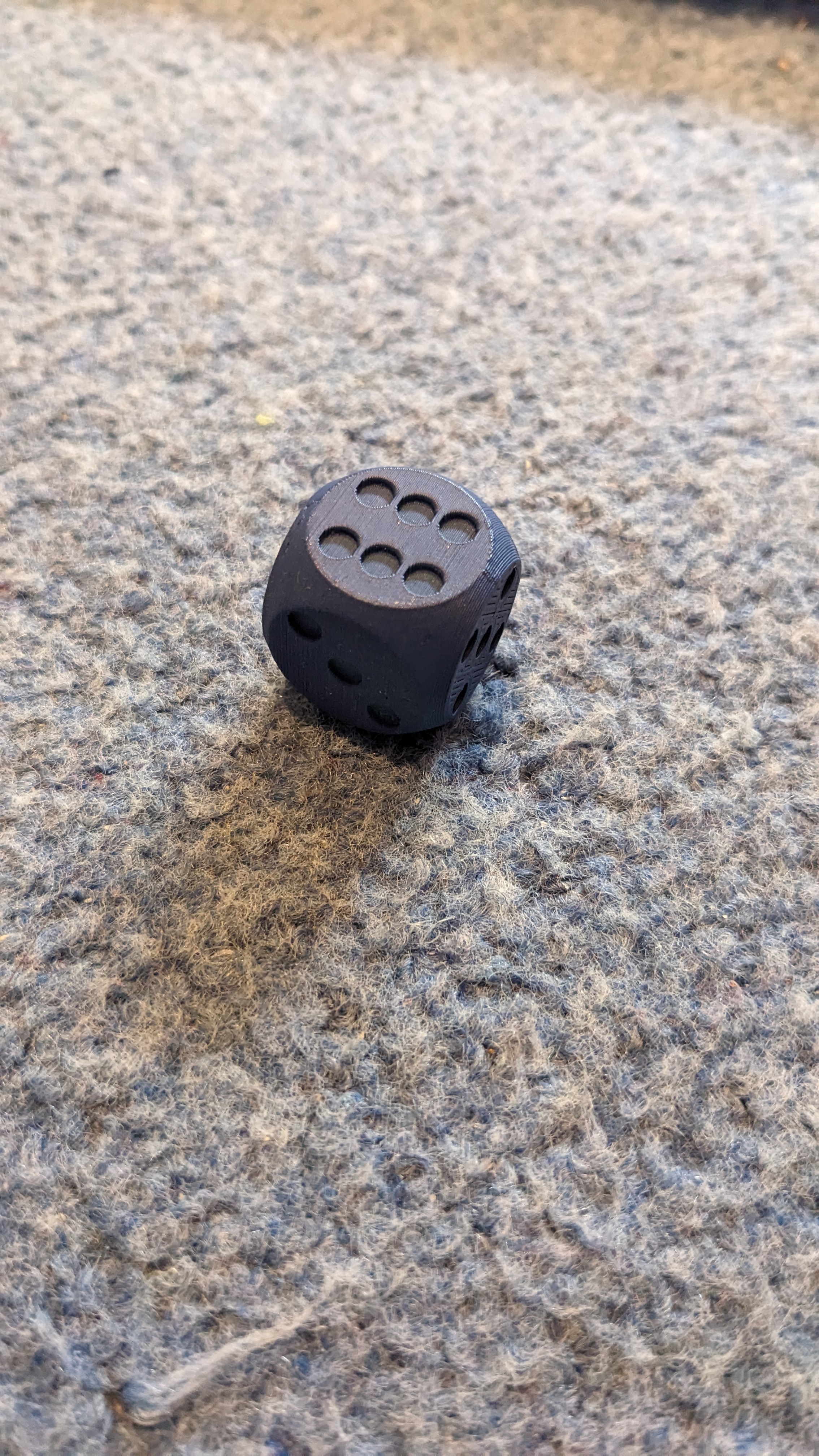 Rigged Dice