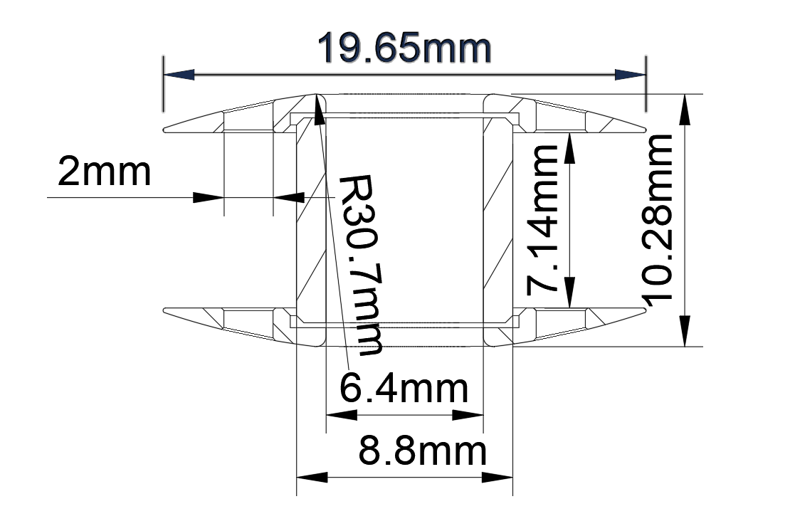 Class 66 Bobbin (Sewing machine) by HexCreate Download free STL model