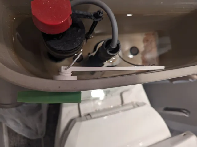Toilet Tank Flush Lever Replacement for American Standard